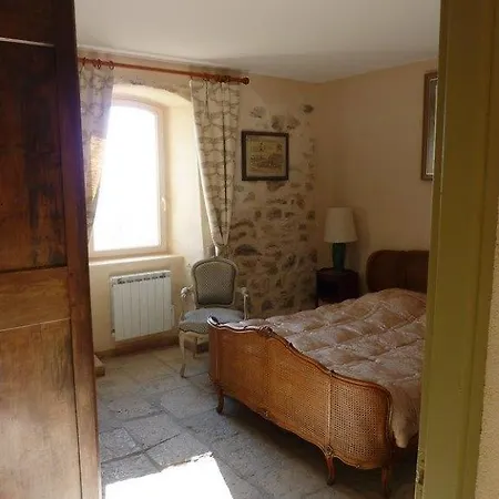 Σπίτι διακοπών Chateau De La Roque Saint-Etienne-de-Gourgas